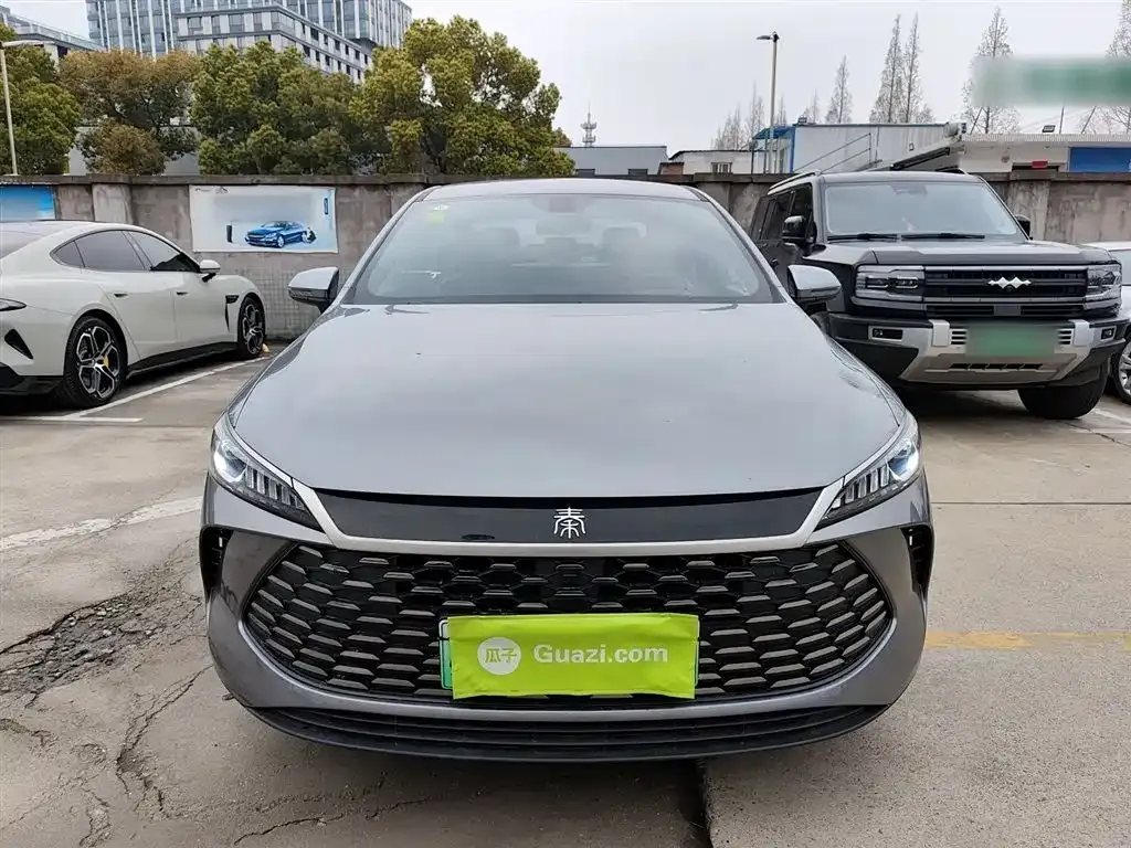 BYD Qin PLUS 2025 из CN, фото 8