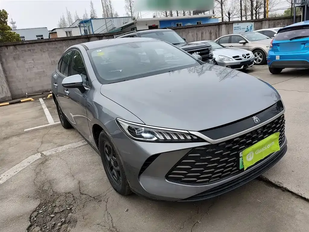BYD Qin PLUS 2025 из CN, фото 6