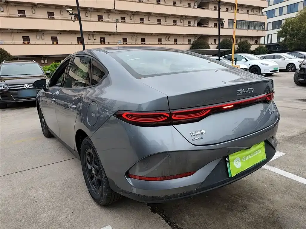 BYD Qin PLUS 2025 из CN, фото 7