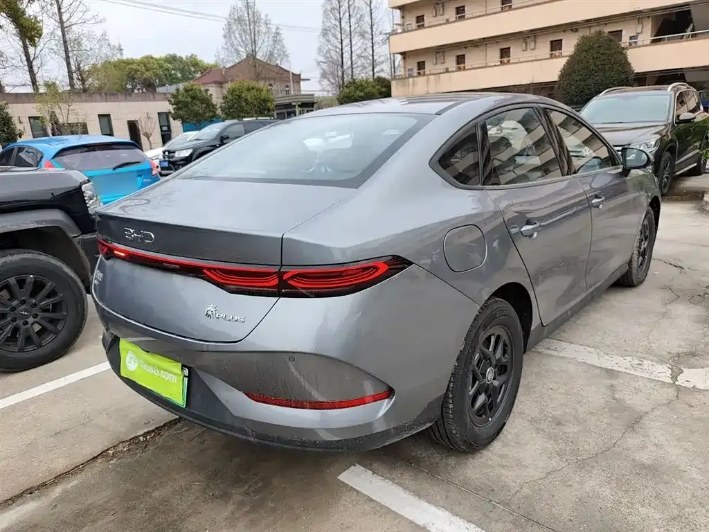 BYD Qin PLUS 2025 из CN, фото 5
