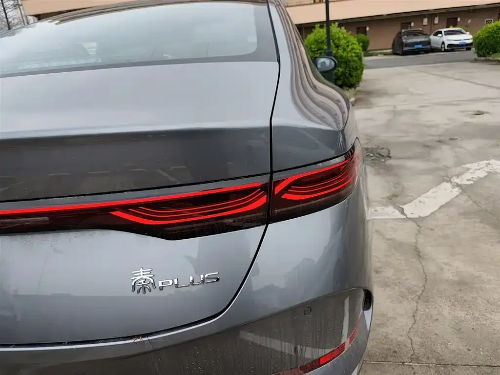 BYD Qin PLUS 2025 из CN, фото 2