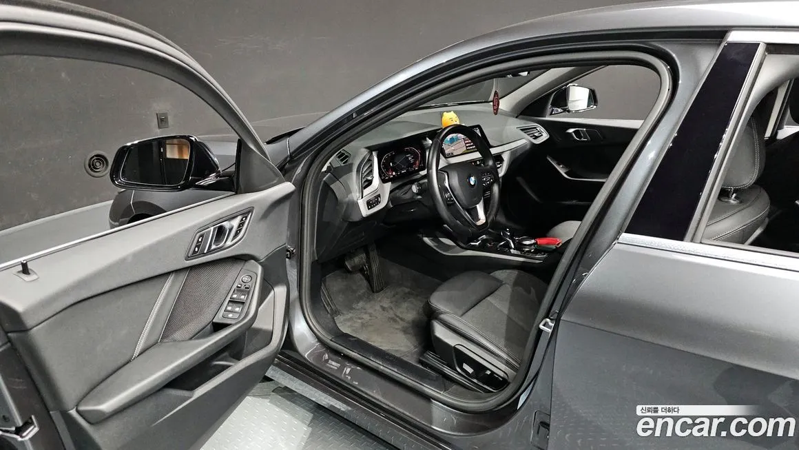 BMW 1-Series 2021 из KR, фото 6