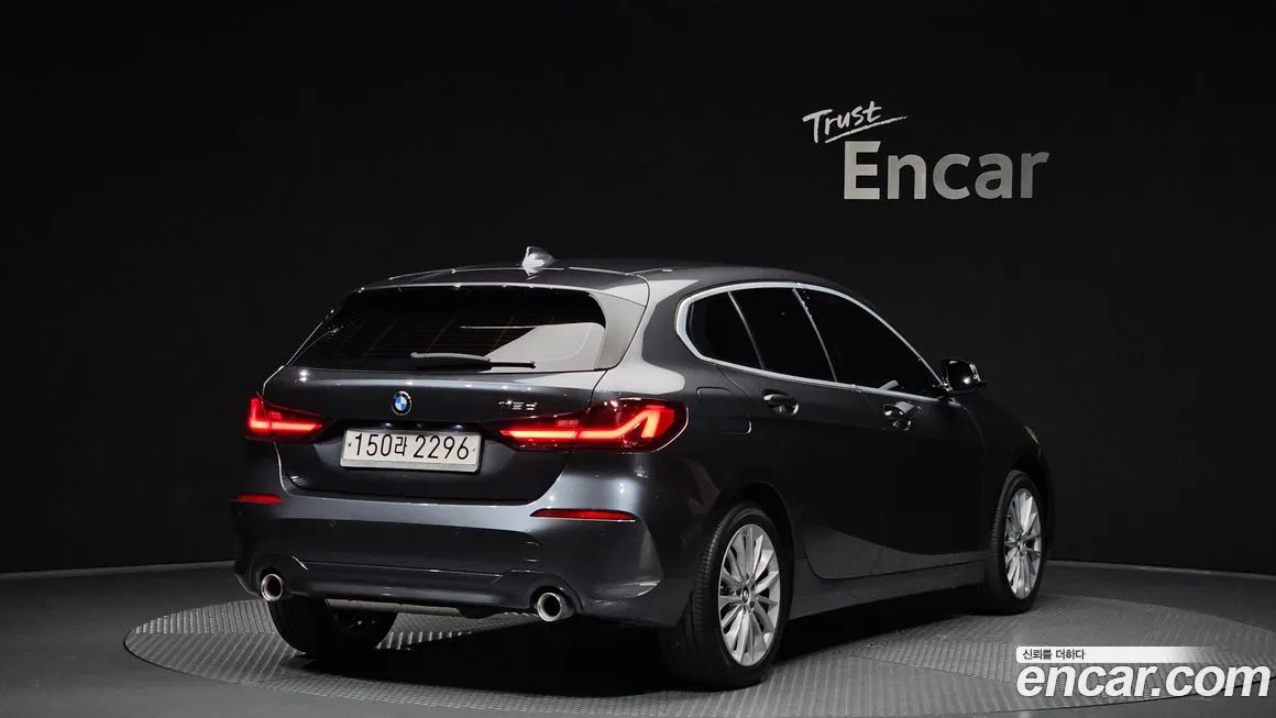 BMW 1-Series 2021 из KR, фото 3