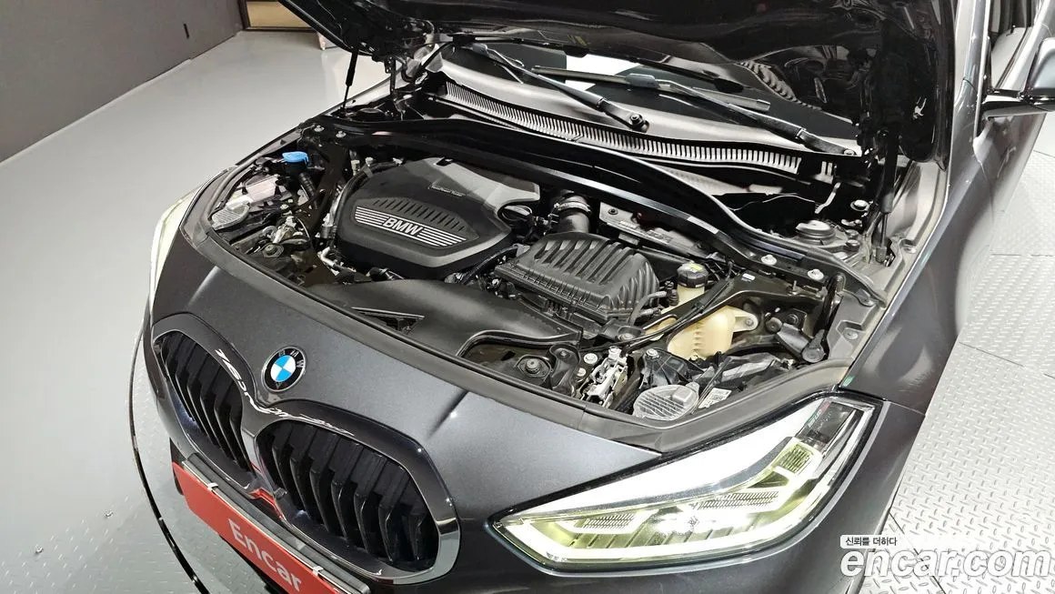 BMW 1-Series 2021 из KR, фото 9