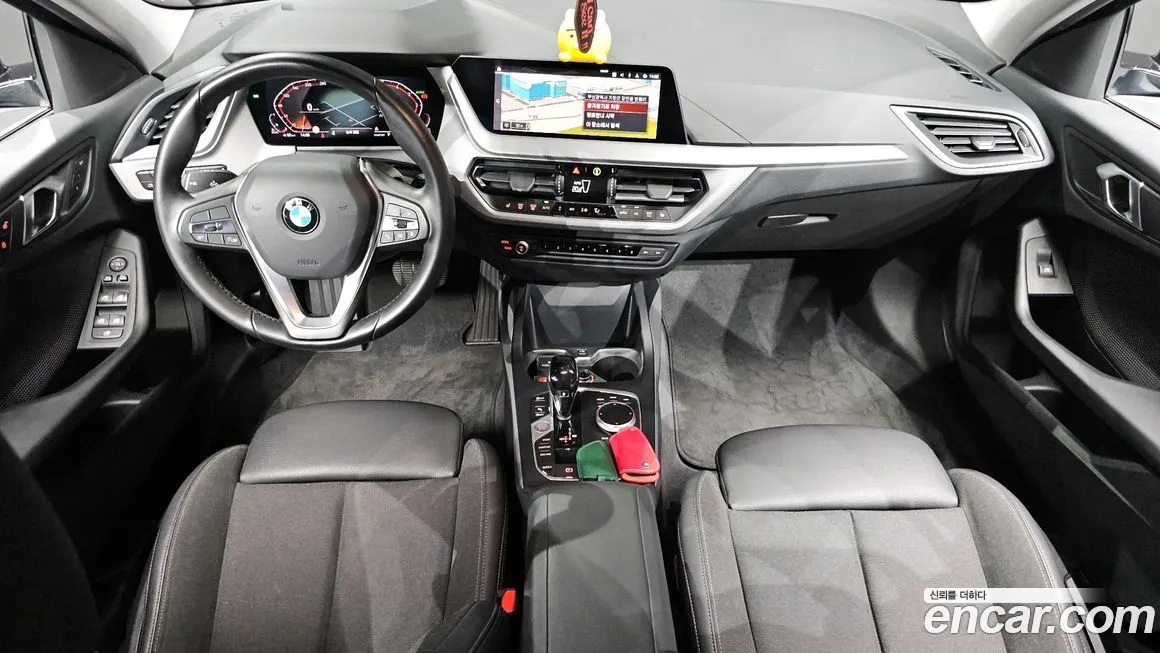 BMW 1-Series 2021 из KR, фото 10