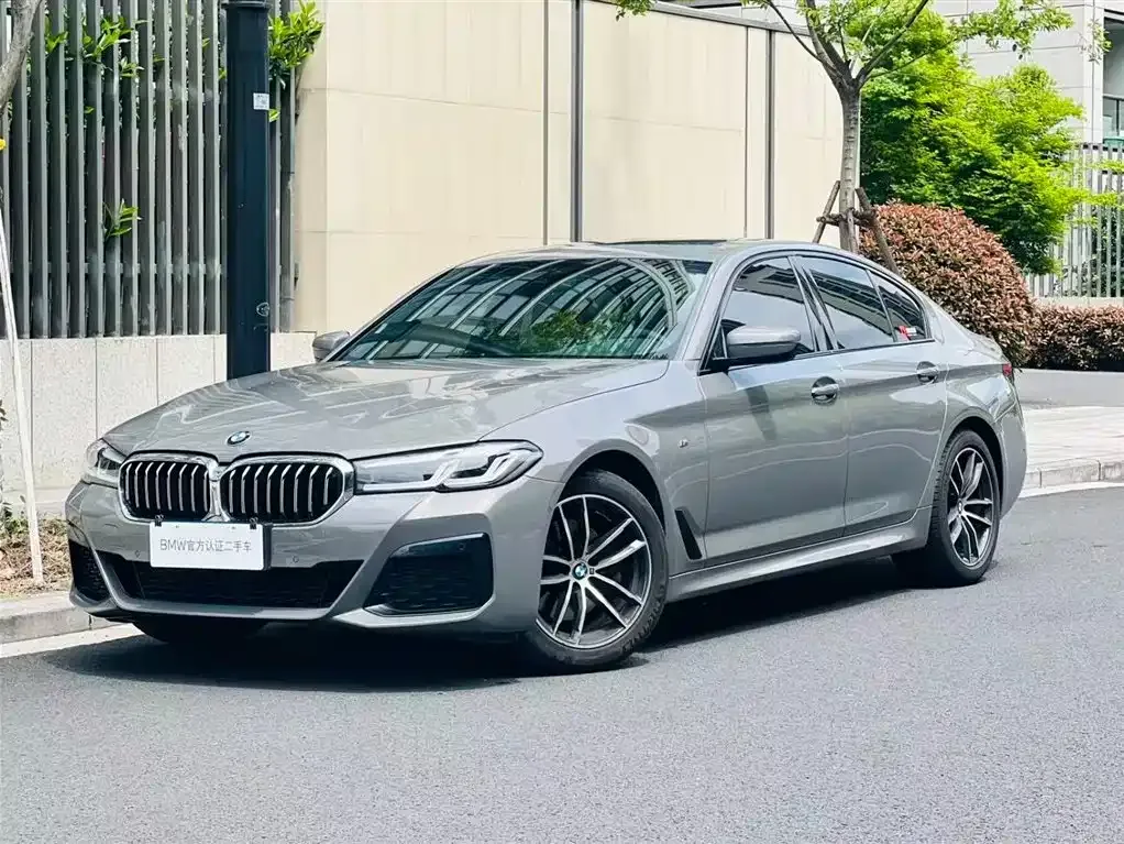BMW 5 Series (Import) — фото 1