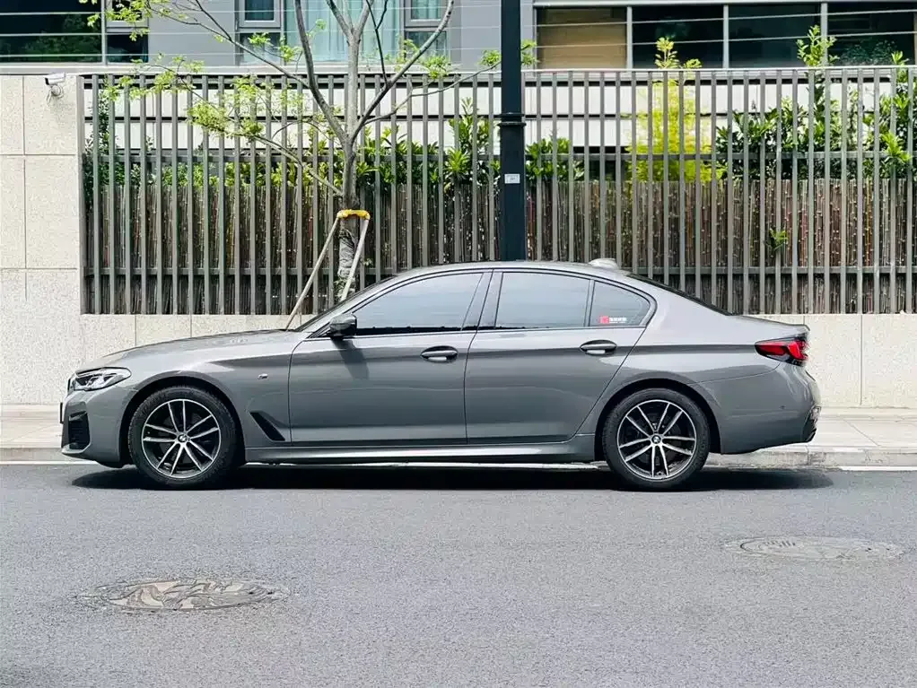 BMW 5 Series (Import) — фото 10