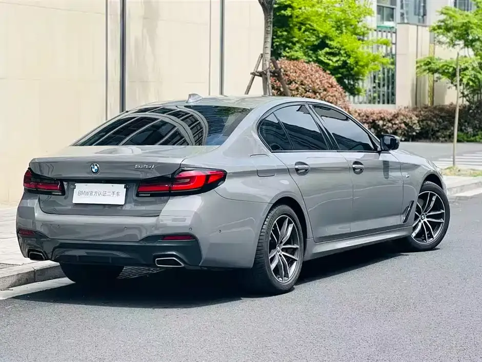 BMW 5 Series (Import) — фото 4