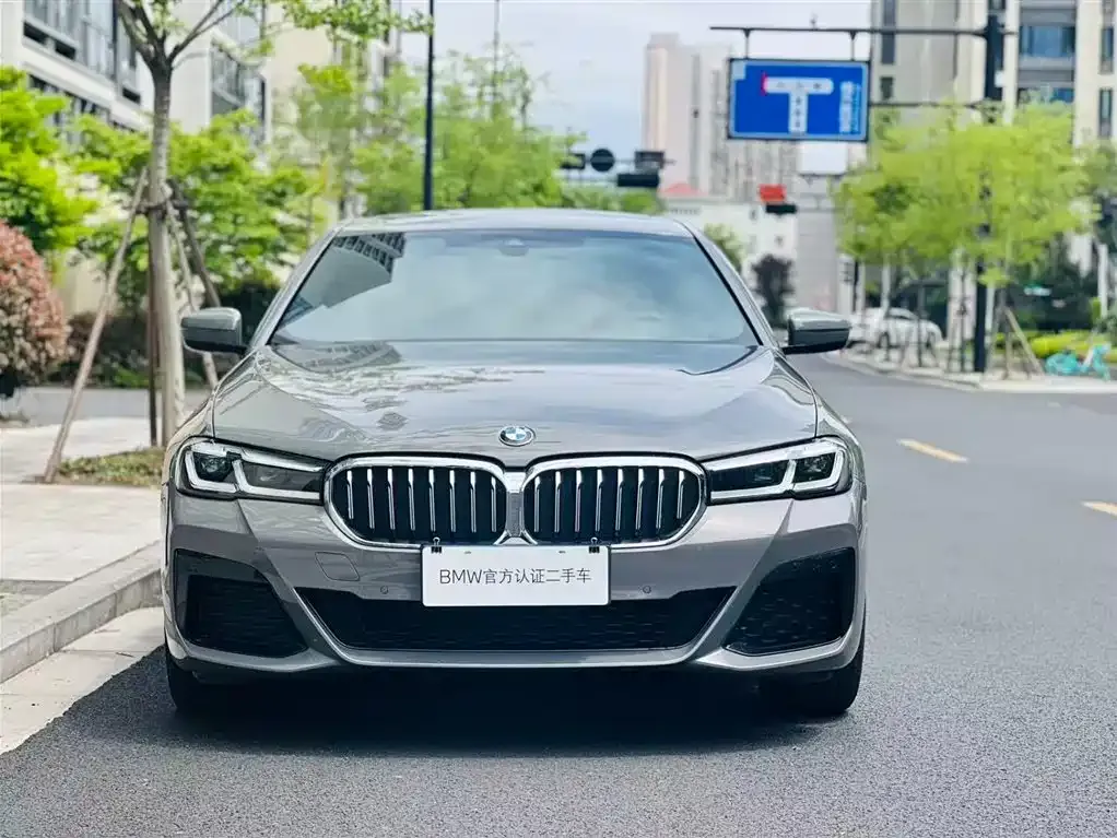BMW 5 Series (Import) — фото 8