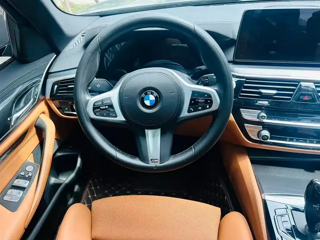 BMW 5 Series (Import) — фото 6