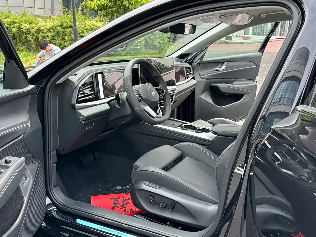 Volkswagen Passat — фото 3