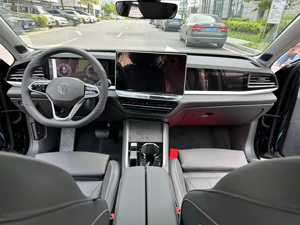 Volkswagen Passat — фото 5