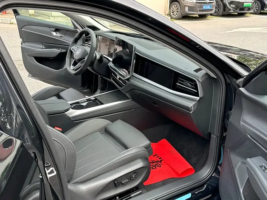 Volkswagen Passat — фото 2
