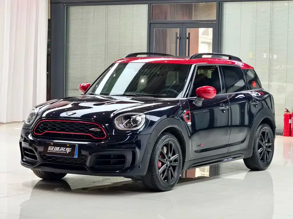 MINI Countryman JCW