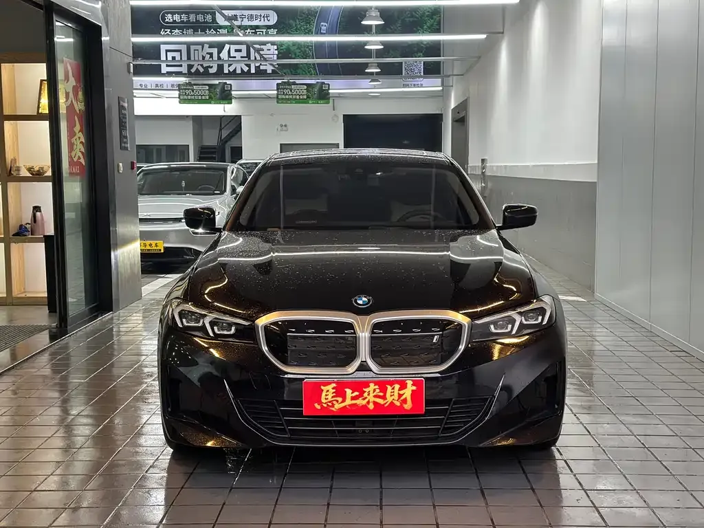 BMW i3 — фото 7