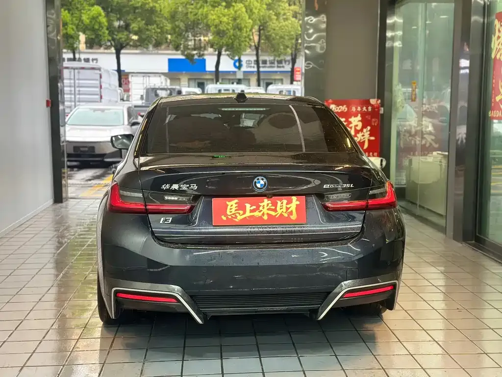 BMW i3 — фото 2