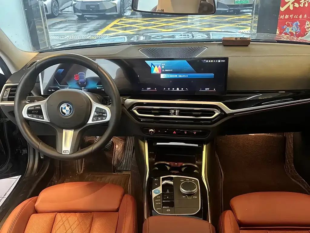 BMW i3 — фото 9