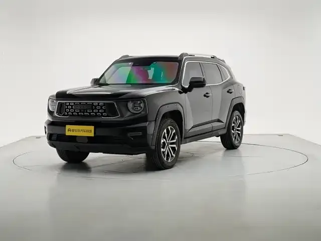 Haval H7 (Big Dog Plus) 2025 из CN, фото 1