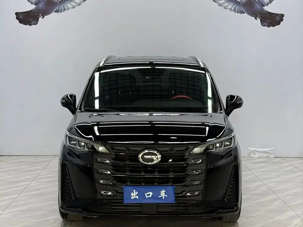 GAC Motor Trumpchi M6 — фото 1