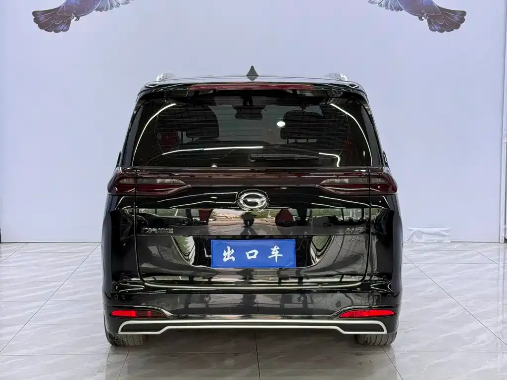 GAC Motor Trumpchi M6 — фото 7