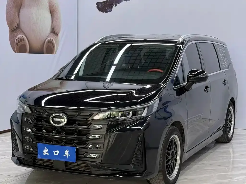 GAC Motor Trumpchi M6 — фото 6