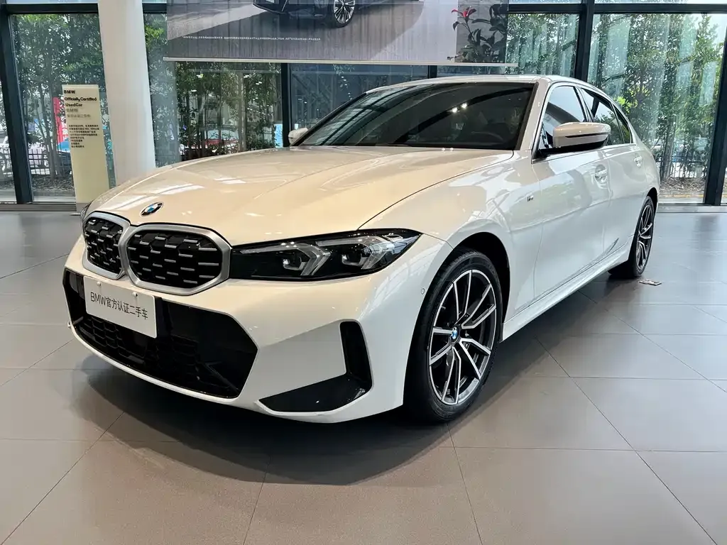 BMW 3 Series — фото 1