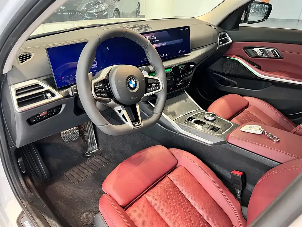 BMW 3 Series — фото 10