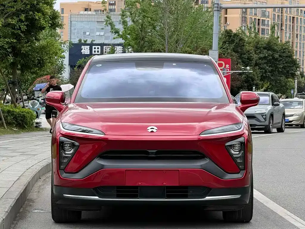 NIO EC6 — фото 6