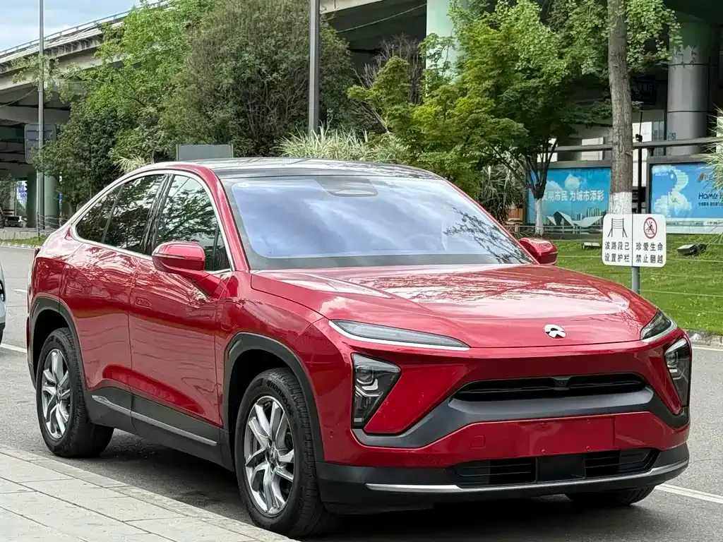 NIO EC6 — фото 8