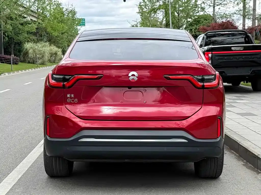 NIO EC6 — фото 7