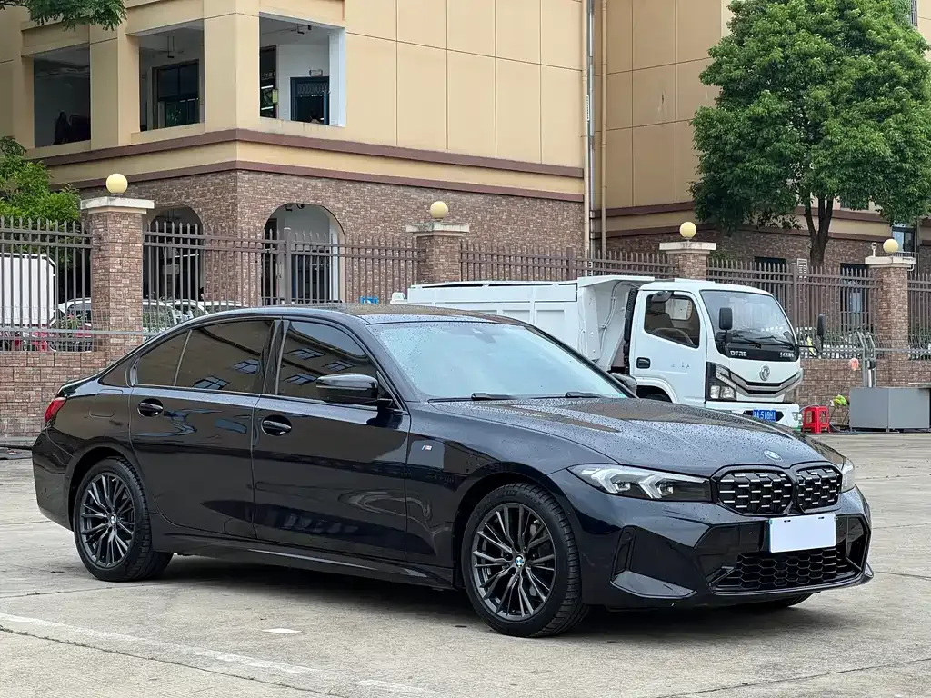 BMW 3 Series — фото 10