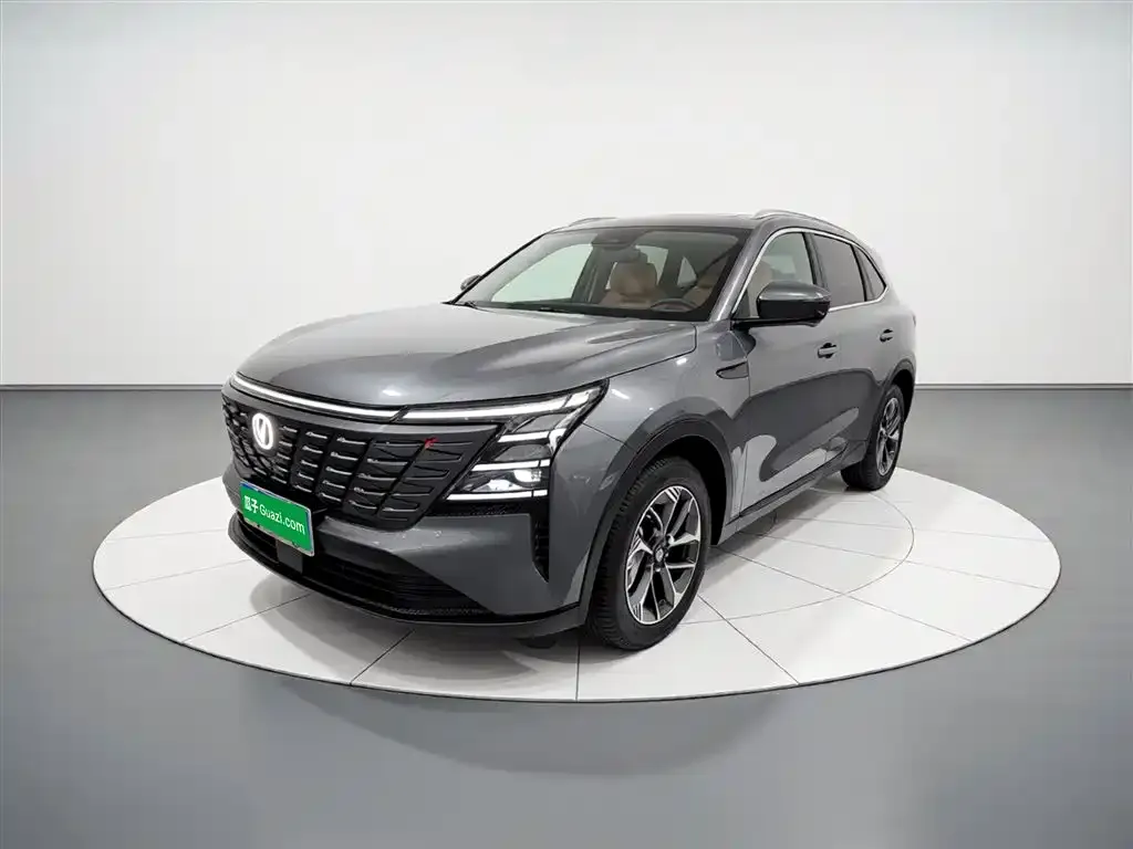 Changan CS75PLUS — фото 1