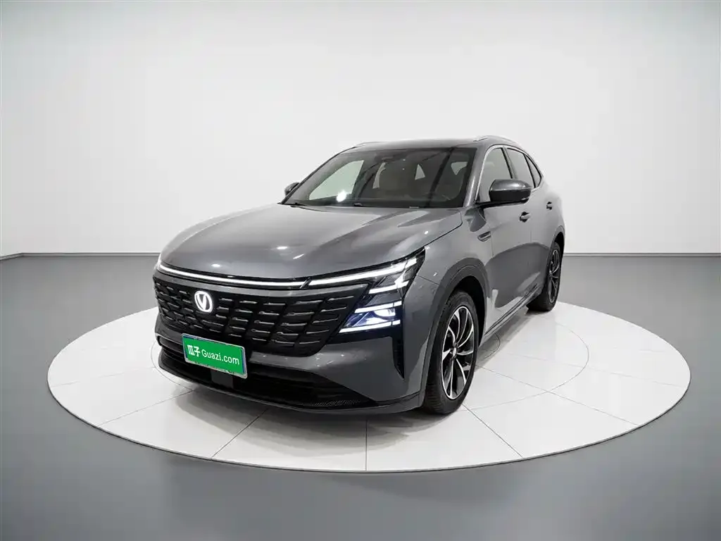 Changan CS75PLUS — фото 7
