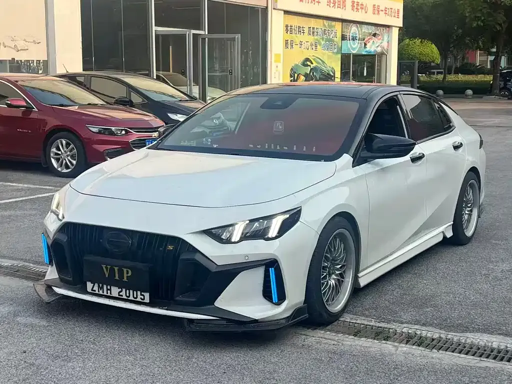 GAC Motor Shadow Leopard — фото 1