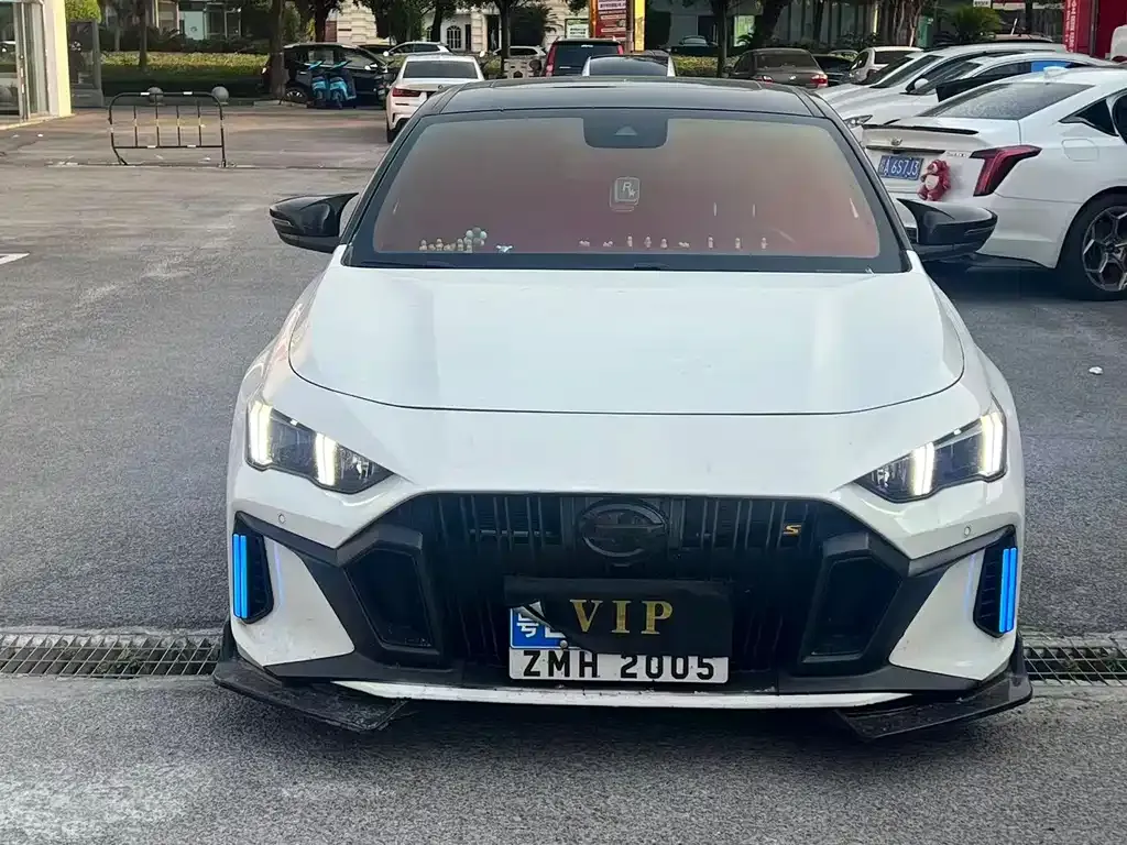 GAC Motor Shadow Leopard — фото 7