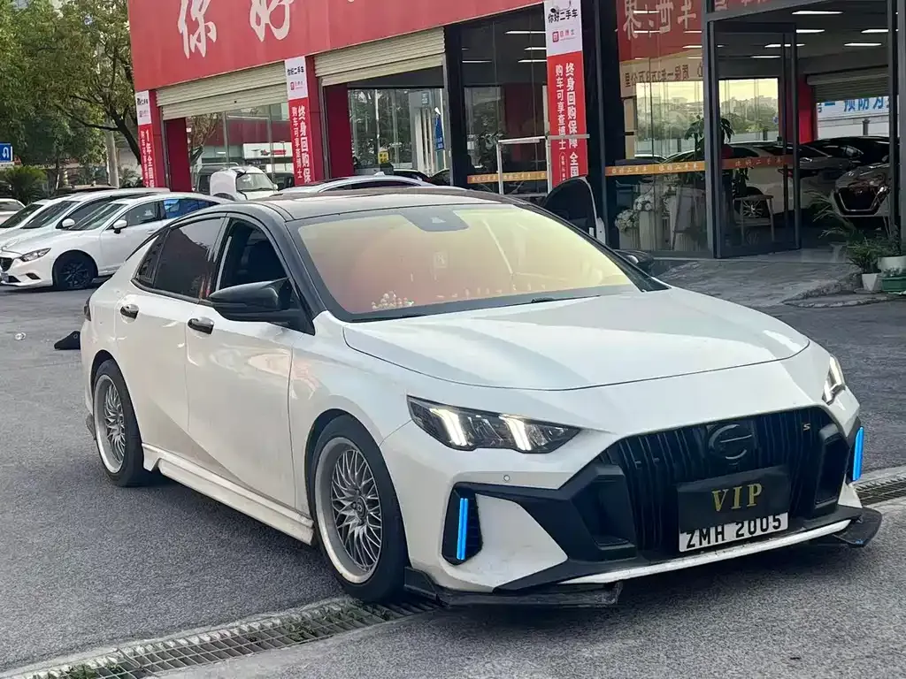 GAC Motor Shadow Leopard — фото 9