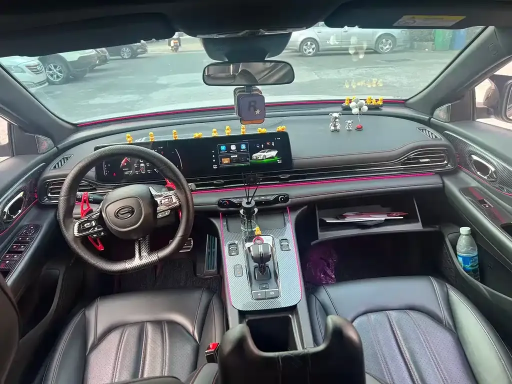 GAC Motor Shadow Leopard — фото 3