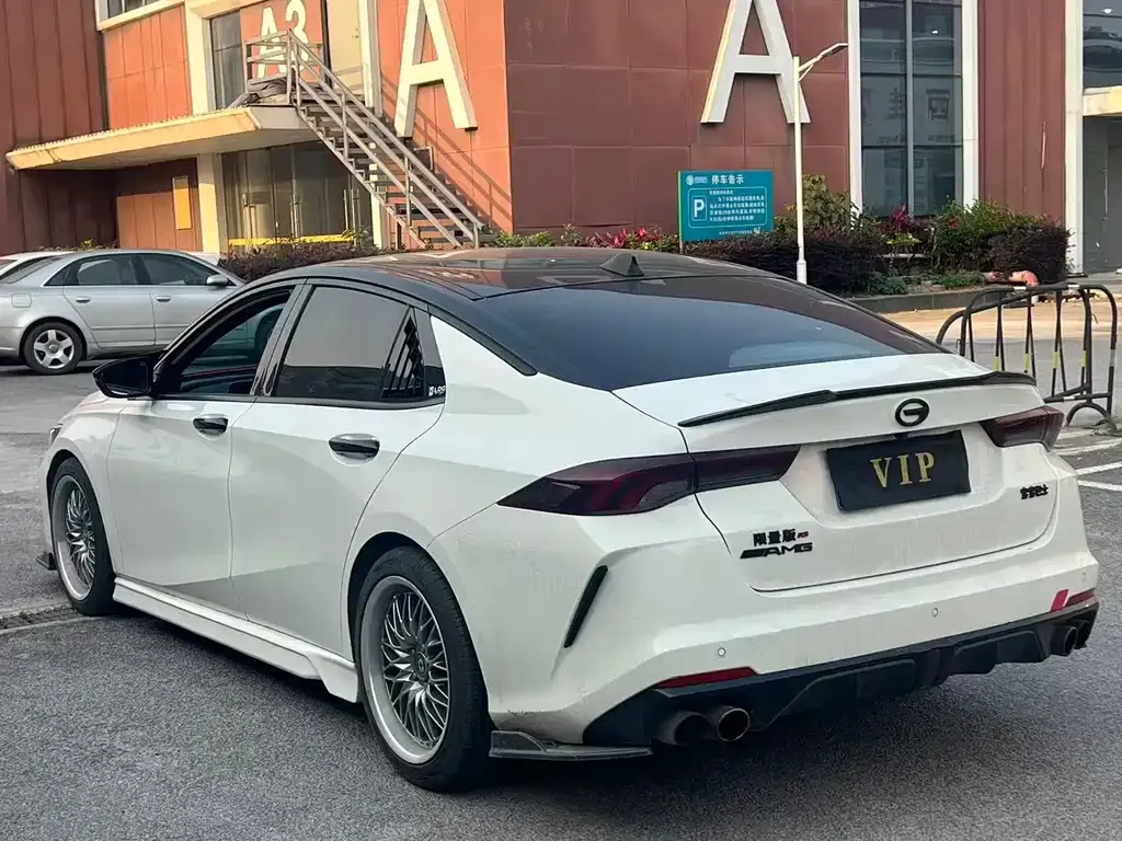 GAC Motor Shadow Leopard — фото 8