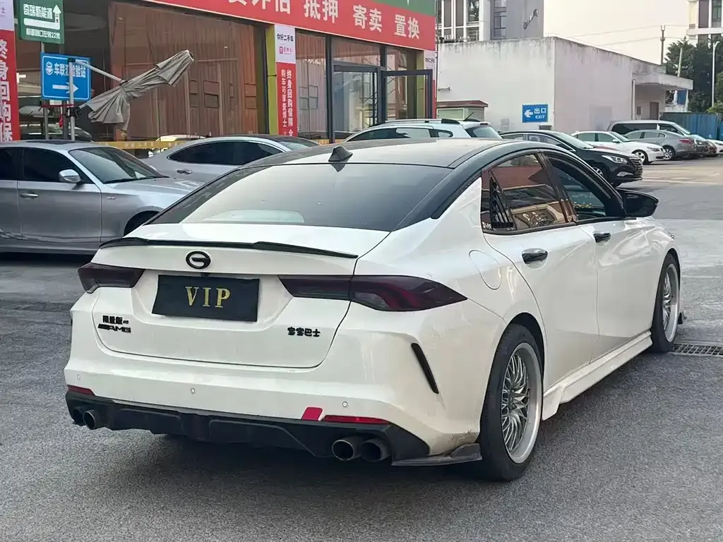 GAC Motor Shadow Leopard — фото 4