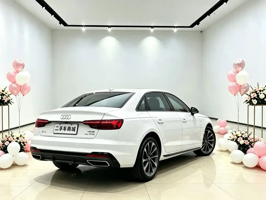 Audi A4L — фото 3