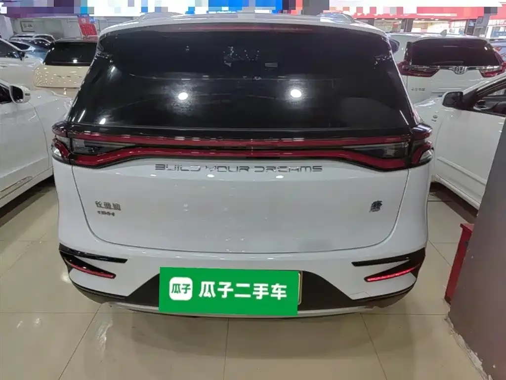 BYD Tang New Energy — фото 3