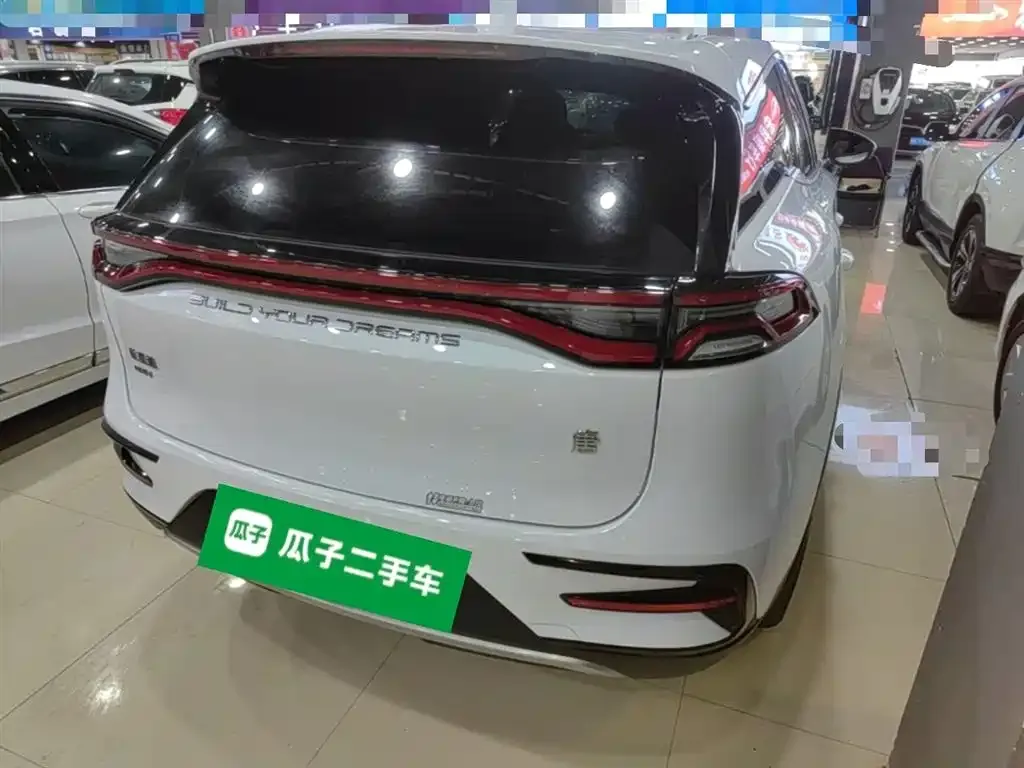 BYD Tang New Energy — фото 4