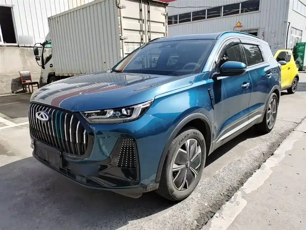 Chery Tiggo 7 PLUS NEV 2025 из CN, фото 9