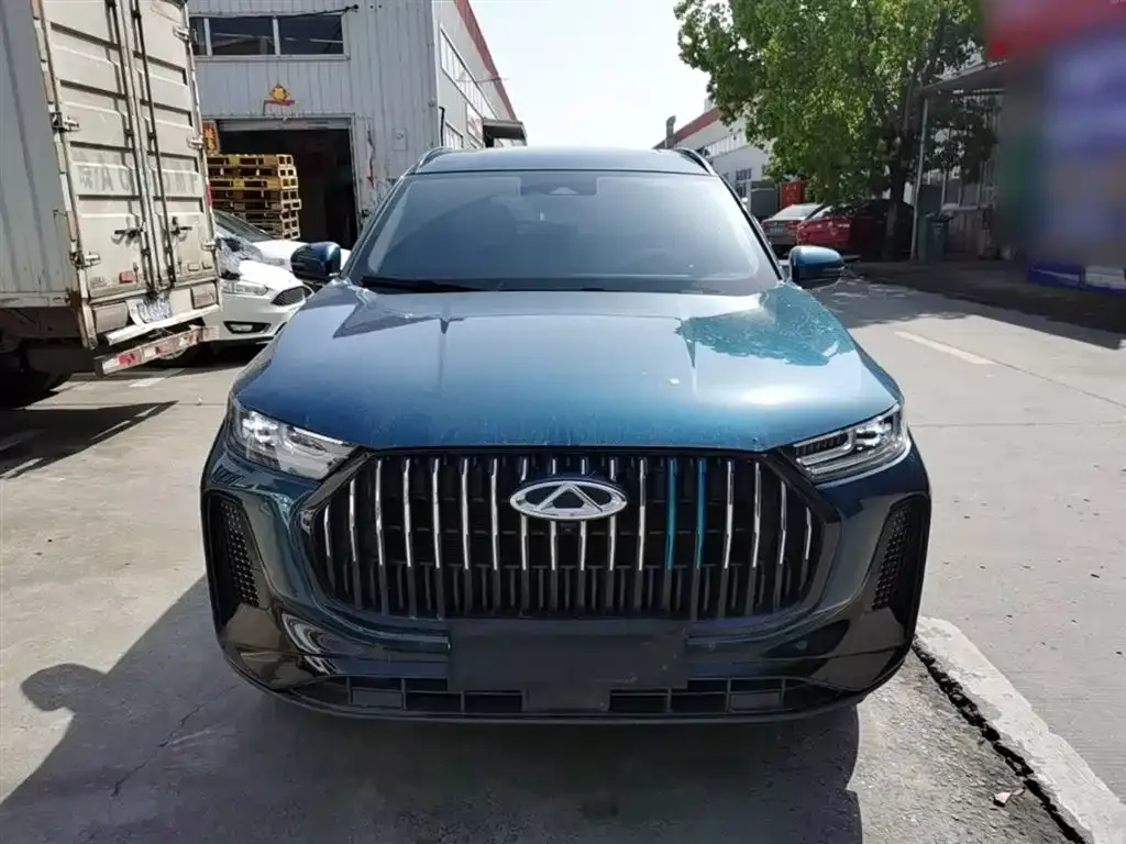 Chery Tiggo 7 PLUS NEV 2025 из CN, фото 8