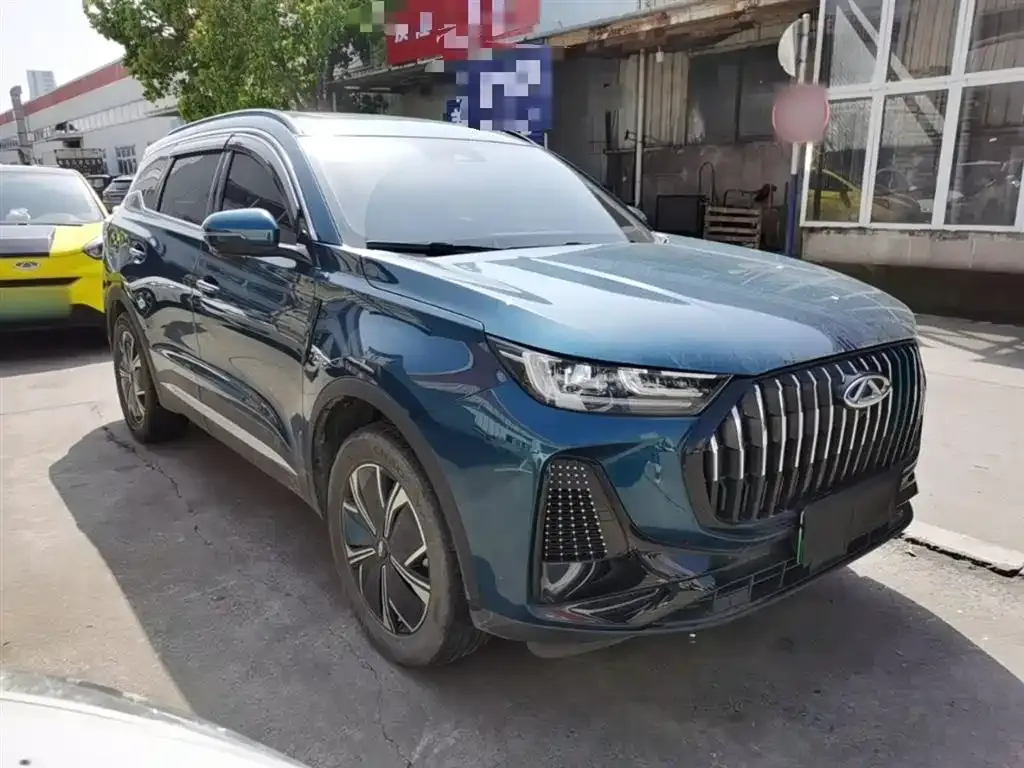 Chery Tiggo 7 PLUS NEV 2025 из CN, фото 6