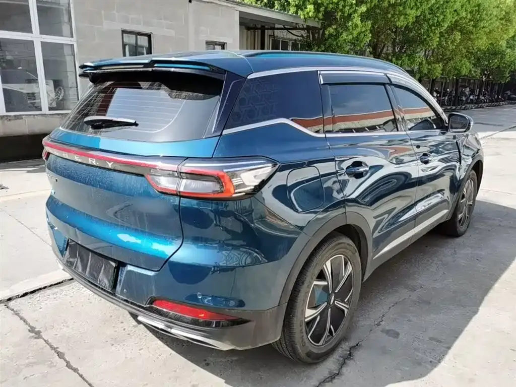 Chery Tiggo 7 PLUS NEV 2025 из CN, фото 10