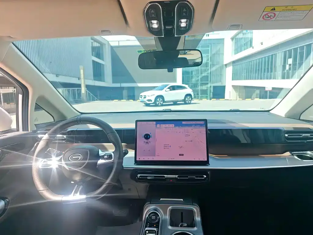 GAC Motor E8 Hybrid 2024 из CN, фото 9
