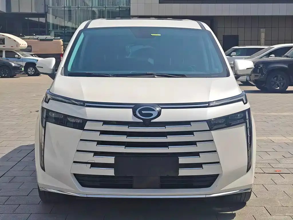 GAC Motor E8 Hybrid 2024 из CN, фото 3