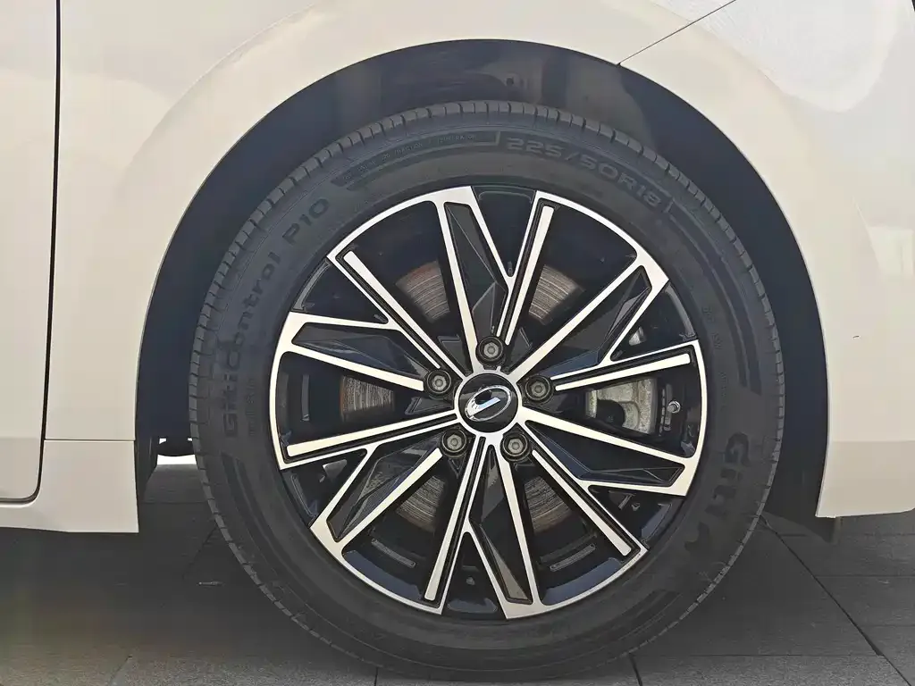 GAC Motor E8 Hybrid 2024 из CN, фото 8