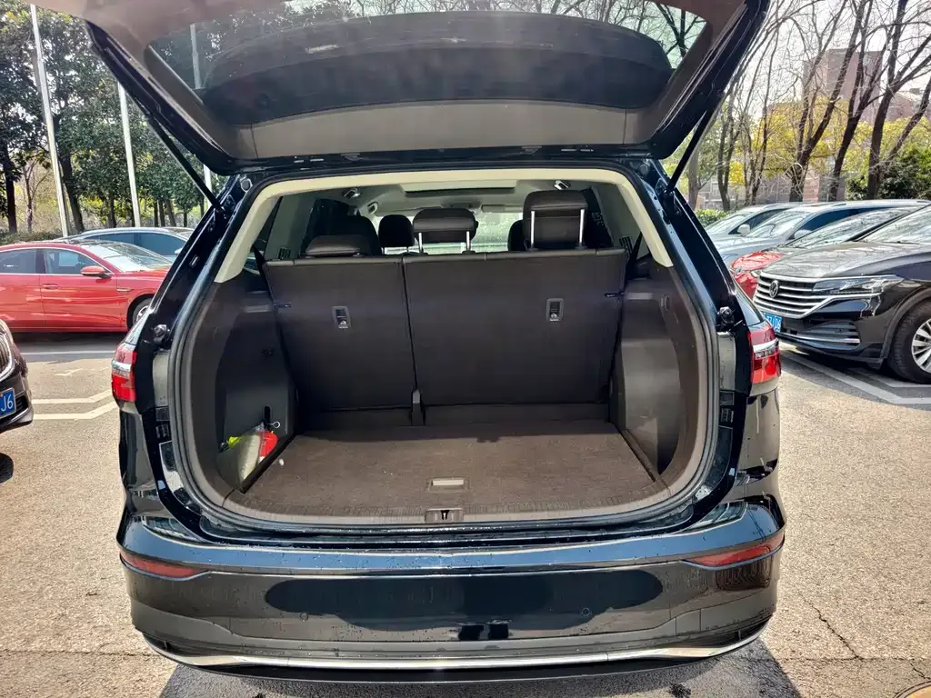 Volkswagen Viloran 2024 из CN, фото 3